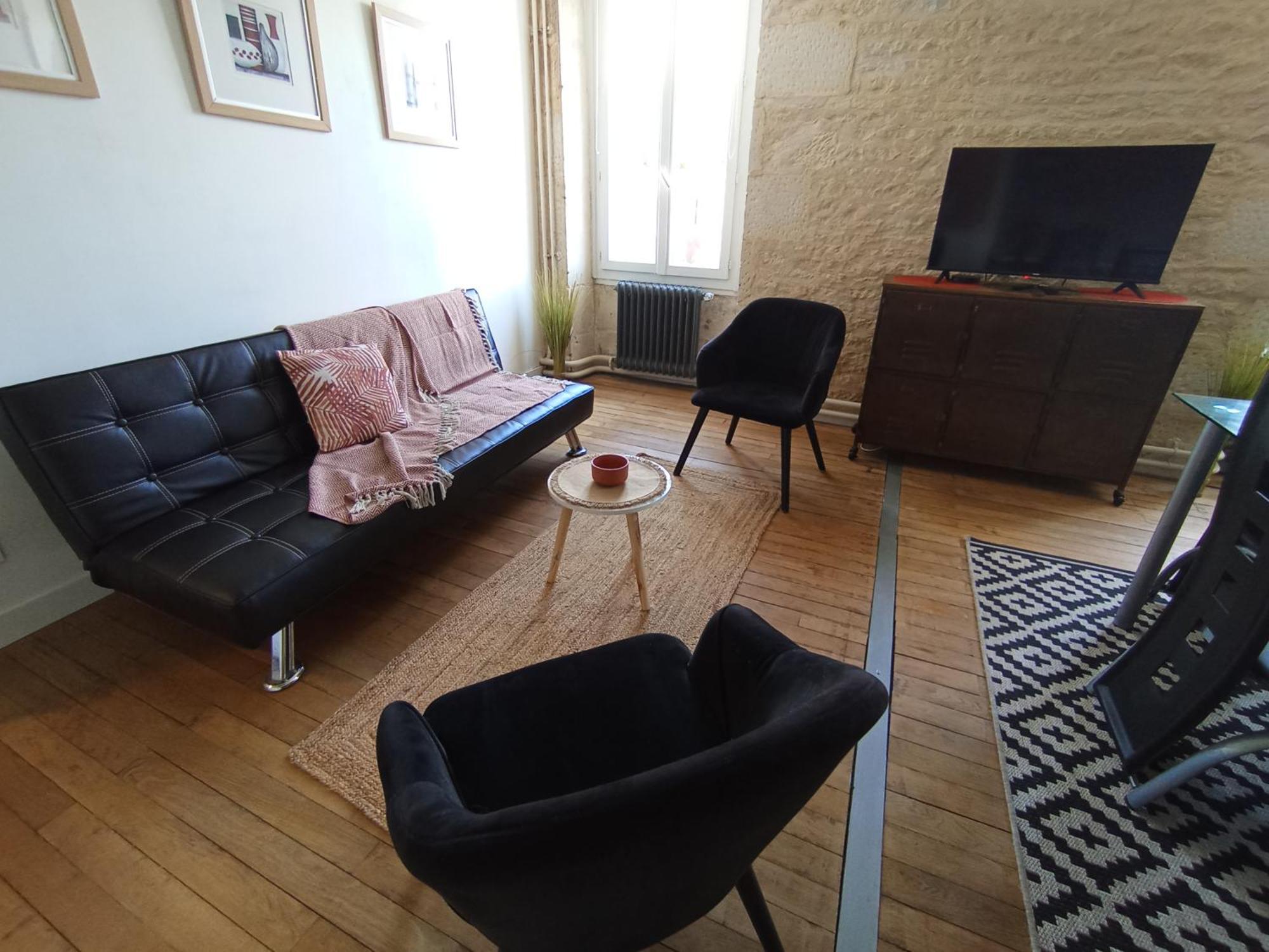 Au Bord De L'Eau Coulon Apartment Ngoại thất bức ảnh